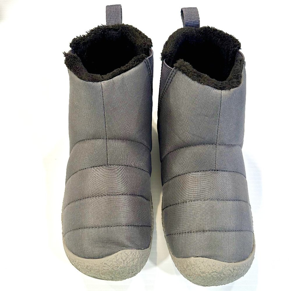 BRAND NEW - KEEN Women's Howser Mid Boot - Magnet Steel Gray - Size 7 NWT